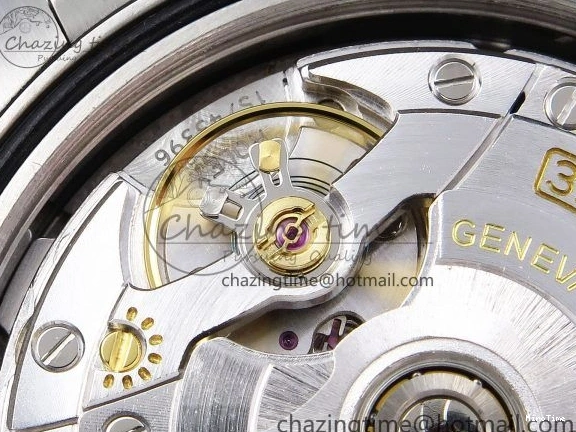 MiroTime 0120 DateJust 41 126334 904L SS VSF 1:1 Best Edition Green Textured Dial on Jubilee Bracelet VS FashionForward 1324